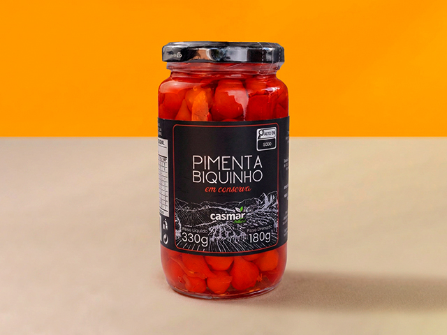 Pimenta Biquinho