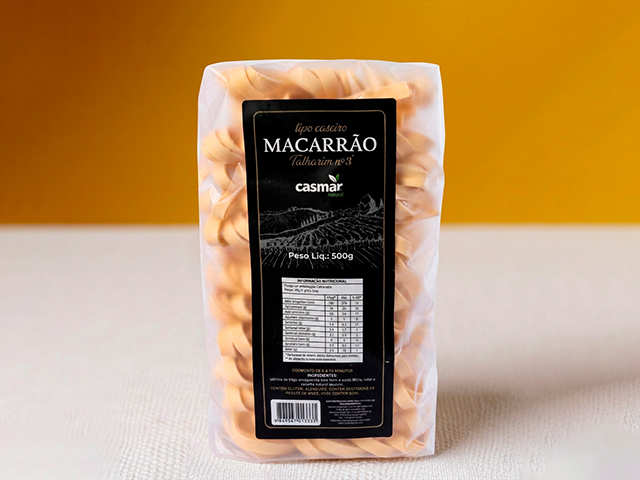 Macarrão Talharim - Tipo 3