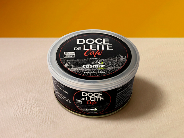 Doce de Leite Café
