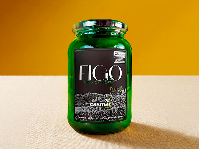 Figo em Calda