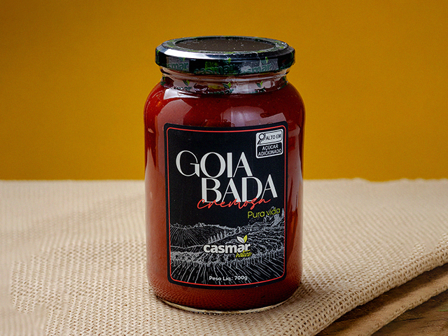 Goiabada Cascão Cremosa Tradicional