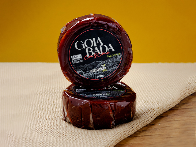 Goiabada Cascão