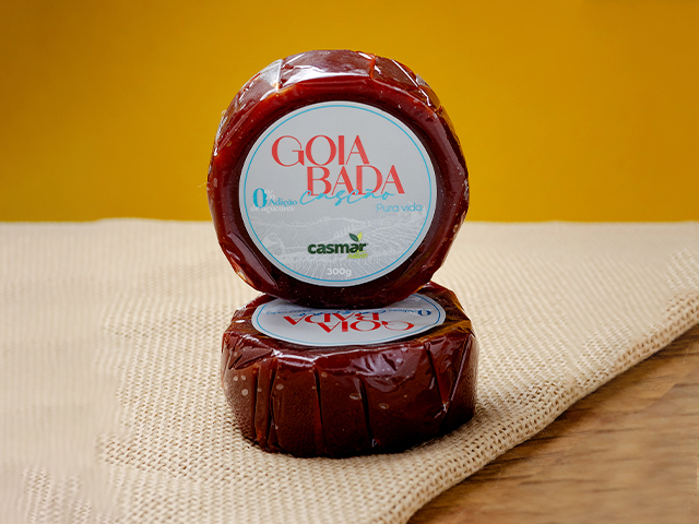 Goiabada Cascão