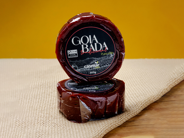 Goiabada Tradicional