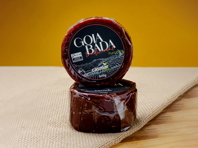 Goiabada Tradicional
