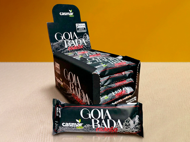 Goiabada Cascão