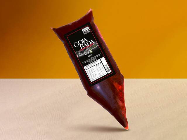 Goiabada Cremosa Bisnaga Tradicional